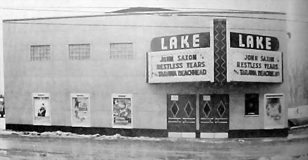 Lake Theatre - Old Pic
